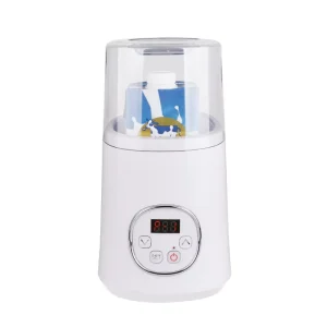 New Electric Automatic 1.2L Plastic Mini Yogurt Maker with Temperature Control and App Controlled for Household Use