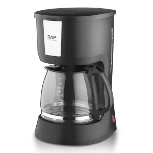 New Electric Coffee Makers Anti Drip Easy Operation Easy to Clean Latest Style European Plug