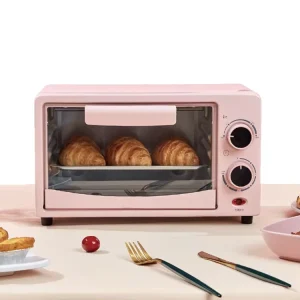 New Electric Integrated Microwave Oven Small Mini Home Multi functional Hot Rice Dormitory Oven