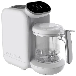 New Electric Kitchen Grinder Blender Processor Baby Food Maker Household for Mixing and Chopping Baby Food Processor