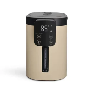 New Electronic Kitchen Gadget Daily Hot Water Urn Flask Custom Luxury Smart Features Chaud Et Electrique air Pot Thermo Electric