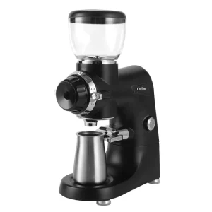 New Fashion Commercial Portable Electric Coffee Grinder Professional Coffee Bean Grinder