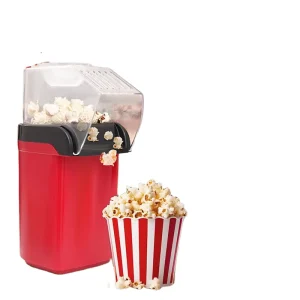 New High Quality 110V/220V Fully Automatic Hot Air Portable Mini Corn Heating Device with Top Cover