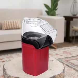New High Quality 110V/220V Fully Automatic Hot Air Portable Mini Corn Heating Device with Top Cover