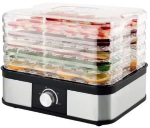 New Home Use Electric Fruit Dryer Food Dehydrator