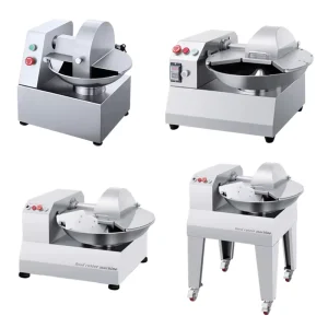 New In-Smart Commercial Industrial Electric Kitchen Meat Grinder Vegetable Food Chicken Animal Feed Chopper Mincer Heavy Duty