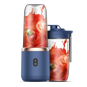 New Juicer Portable Rechargeable Small Juice Cup Student Home Multi-function Juicer Juicer Cup