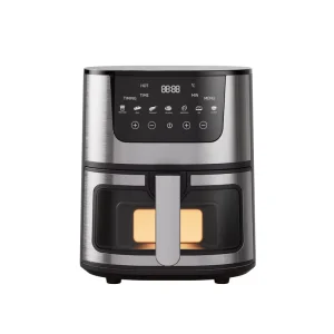 New Kitchen Appliances Home Oven Air Fryer Multi Functional 7L Large Capacity Air Fryer Stainless Steel High Quality