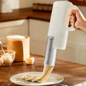 New Model Manufacturer Fully Automatic Pasta Machine Handheld Home Use Noodle Maker Wireless Home Use Noodle Maker