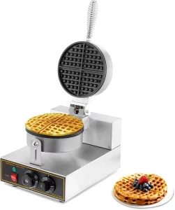 New Morden Commercial Egg Waffle Maker Belgium Waffle Baker Waffle Machine With Factory Price Other Food Processing Machinery