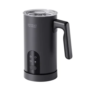 New Multi functional Milk Frother Hot Cold Milk Foam Maker 4 in 1 Mixer Espresso Foam Warmer Electric Milk Frothing