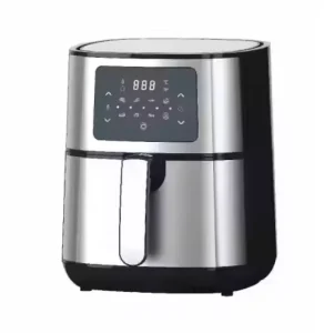 New Oil Free Fryer Electric Deep Digital Rapid Air Fryer Smart Air Fryer