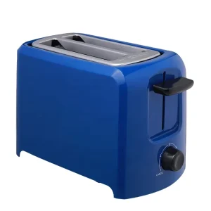 New Style 2 Slice Manual Bread Maker Toaster pop up Function for Home Use Total 6 Settings
