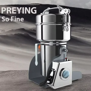 New Style Automatic Electric Coffee Flour Grinder