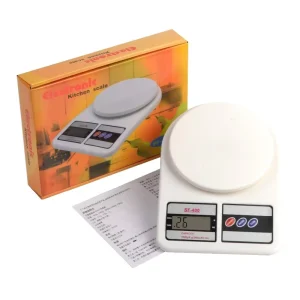 New Style Bakest Food Electronic Measuring Tools Digital 5 10Kg Kitchen Scale