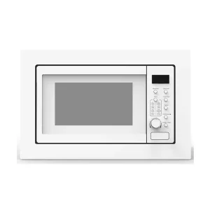 New Style Built-in Oem Industrial Electric Microwave Oven with Led Display Home Use
