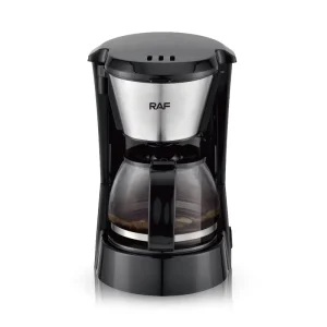 New Style Electric Coffee Maker Anti Drip Easy to Clean Easy to Operation Simple Operation Only 5 Mins