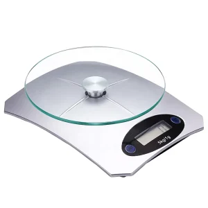 New Style Good Design Digital Kitchen Scale 5kg Made in China