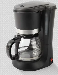 New Style Office Household Single Serve Black Coffee Maker Mini Machine