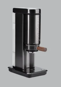 New Technology for the Espresso Machine Without Pump