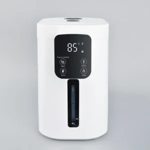 New Temperature Adjustment Hot Water Urn Chaud Chaud Et Electrique Countertop Water Boiler Dispenser 5l Kettle Electric air Pot