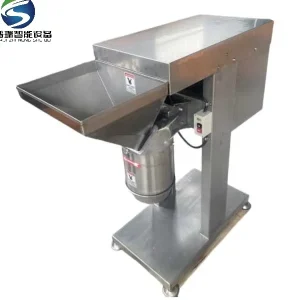 New Type Garlic Presser Crusher Tomato and Peppers Grinding Machine Vegetable Fruit Nut Onion Chopper