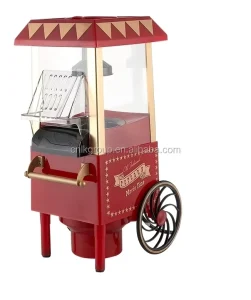 Newest Cute Car Popcorn Maker As Seen on TV