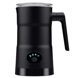 Newest Design Automatic Electric Milk Frother Milk Steamer Heating and Warming Electric Milk Frother