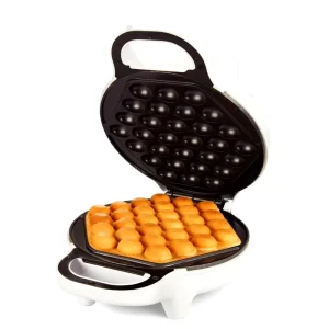 Newly designed mini waffle machine manufacturer detachable plate