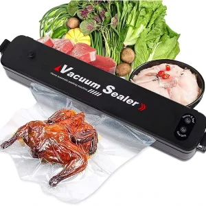 Nieuwe Ontwerp Fabriek Groothandel Embossing Voedsel Vacuum Zakken Sealer Zak Food Grade Vacuum Voedsel Zak
