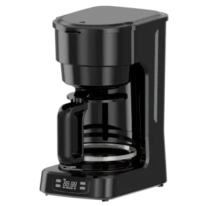 Ningbo Symay Programmable Electric 10 Cups Drip Coffee Maker with Non Stick Warm Plate