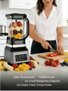Ninjaa Detect Power Blender Pro with Blender Technology