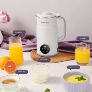 No Filter Wall Breaking High Speed Blender Multi Function Baby Food Processor Touch Control Juicer Glass Container Automatic
