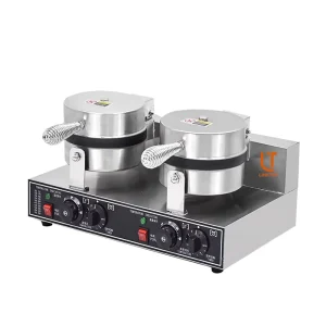 Non Stick Cooking Surface Waffles Machine Commercial Waffle Maker Machine Waffle Machine for Hotel
