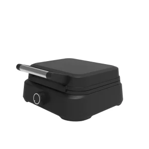Non Stick & Knob Control Professional Waffle Maker Machine Home Use Easy Clean CE Certified