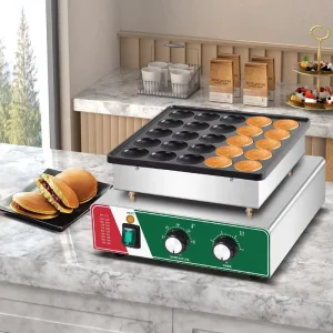 Non Stick Pancake Maker Baker Multi Function Muffin Waffle Machine Japan Dorayaki Making Machine for Home Street Snack Machine
