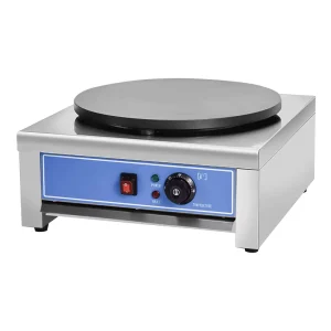 Non Stick Single Double Gas Professional Pancake Crepe Make Machine for Sale