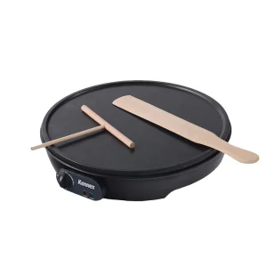 Non-stick Pancake Maker Electric Griddle & Crepe Maker