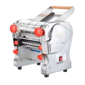 Noodle Electric Pasta Maker Machine Small Size Stainless Steel Restaurant Equipment Stainless Steel Food Grade