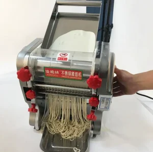 Noodle Maker Small Electric Noodle Making Machine
