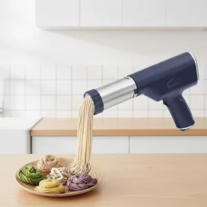 Noodle Making Machine with Multiple Molds for Automatic Pasta Production Ideal for Use in Fresh Pasta Dough Extrusion