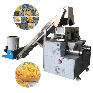 Noodle Pasta Making Machine Electric Pasta Machine Maker Production Line