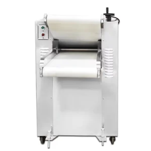 Noodle Press Machine Commercial Stainless Steel Electric Rolling Machine Multifunctional Kneading and Pressing Machine