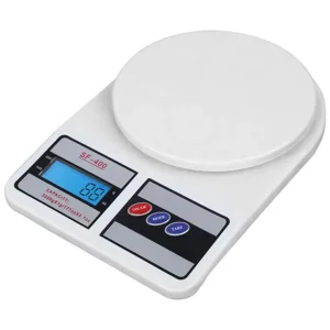 Nutritional Weighing Food Balance Electronic Kitchen Scale 10Kg SF 400