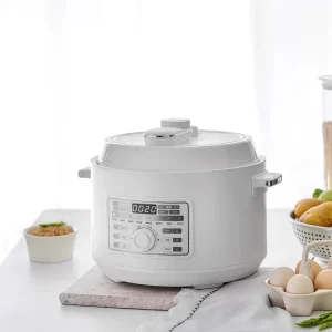 ODM/ODM 3L Multi Function Automatic Electric Pressure Cooker Household Electric Rice Cooker with Stainless Steel Pot