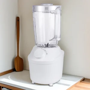 ODM OEM High Speed Ice Crushing Smoothies Maker Blender Variable Speed Mashing 1.8L Capacity BPA Free for Whole Fruits