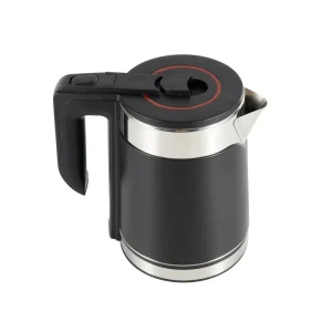 OEM 1.8L Stainless Steel Electric Kettle with Variable Temperature and Keep Warm Function for Household and Outdoor Use