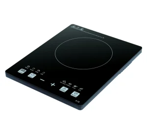 OEM 220V 1800W Household Induction Cooker with Touchpad Control Multi Function Electric Cooker for Soup Fry Steam & Boil