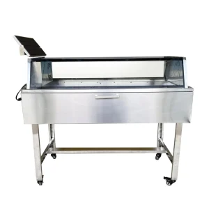 OEM 6 Trays Electric Solar Dual Power Solar Food Dryer Solar Energy Food Dehydrators Solar Food Dehydrator
