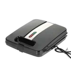 OEM 8 Slices Non Stick Automatic Breakfast Triangle Sandwich Toaster Sandwich Maker